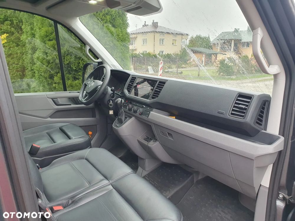Volkswagen Crafter - 20
