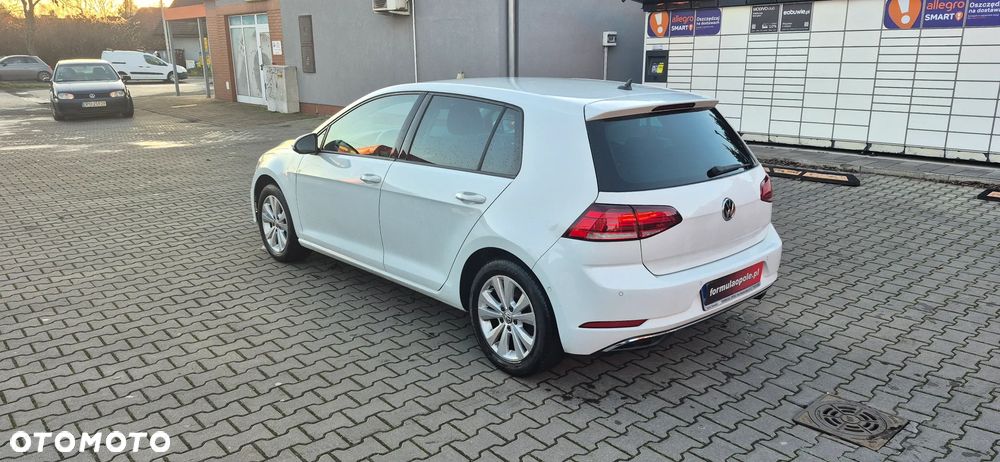 Volkswagen Golf 1.5 TSI ACT (BlueMotion Technology) DSG Highline - 7