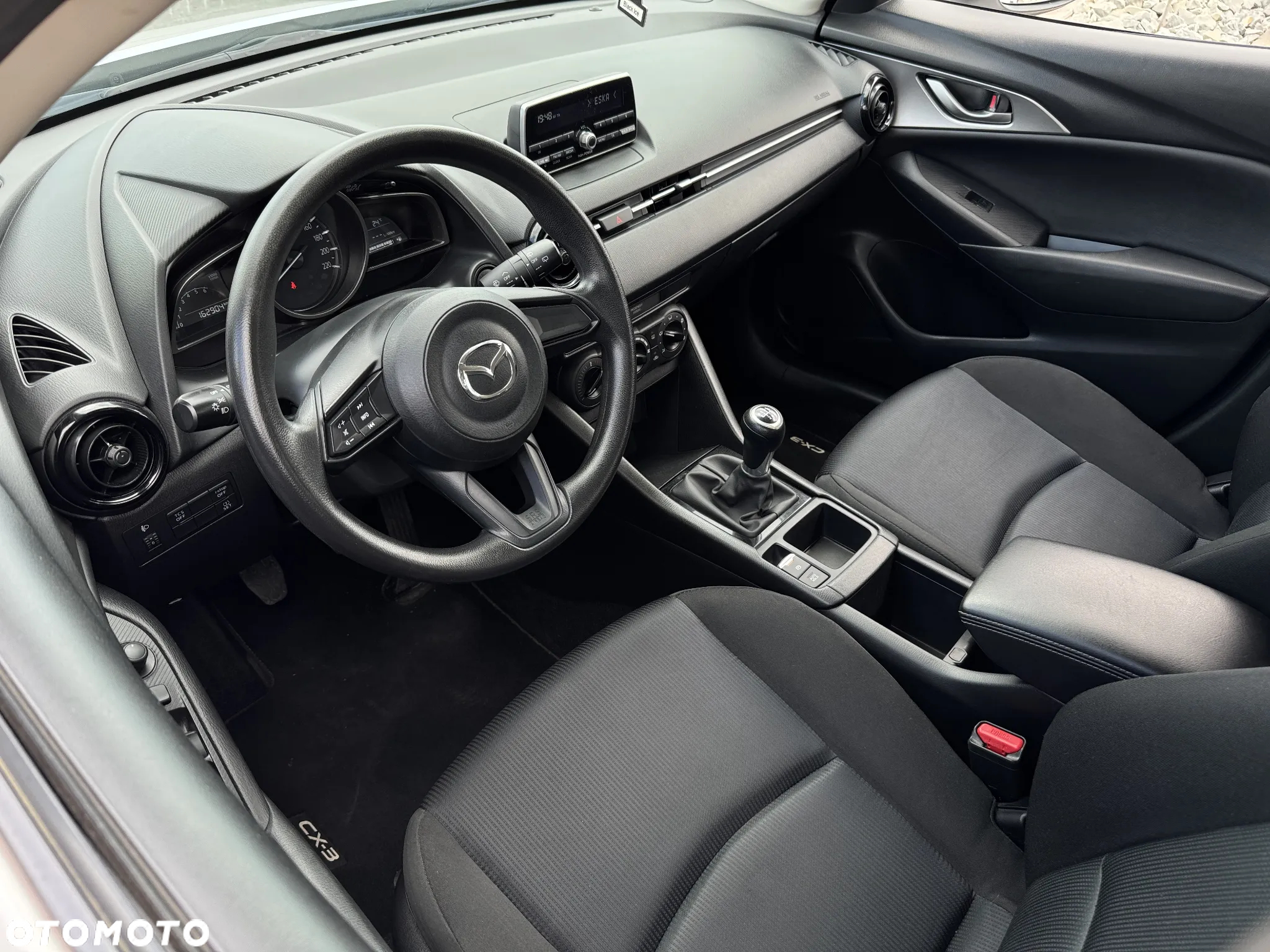 Mazda CX-3 2.0 SkyMotion - 5