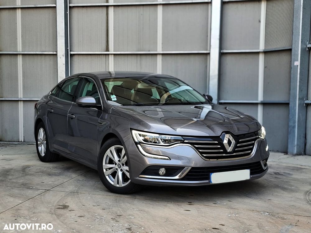 Renault Talisman ENERGY dCi 130 EDC INTENS - 2