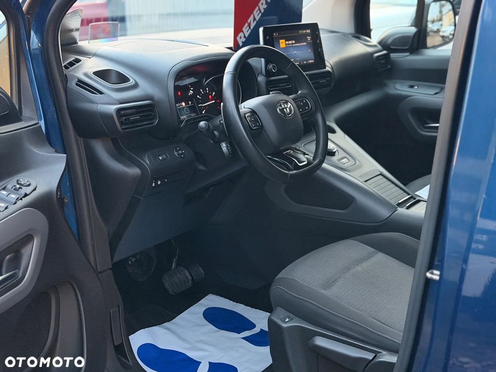 Toyota Proace City Verso 1.5 D-4D Family - 14