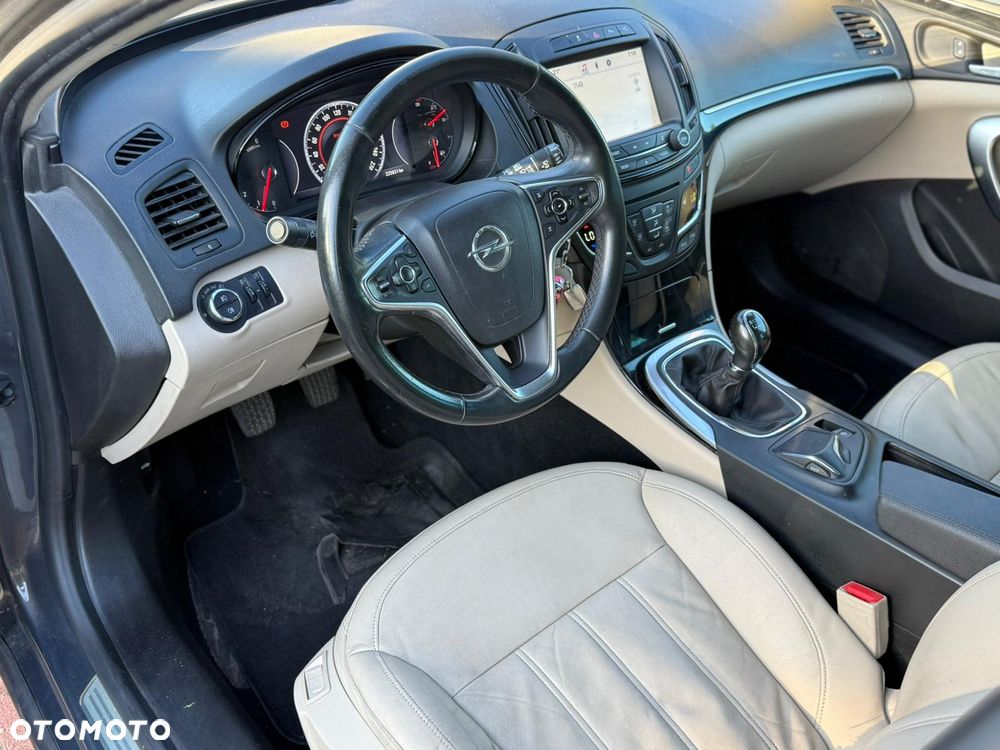 Opel Insignia 2.0 CDTI Executive S&S - 17