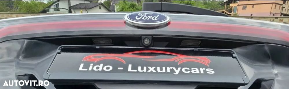 Ford Edge 2.0 TDCi Bi-Turbo 4x4 Titanium - 19