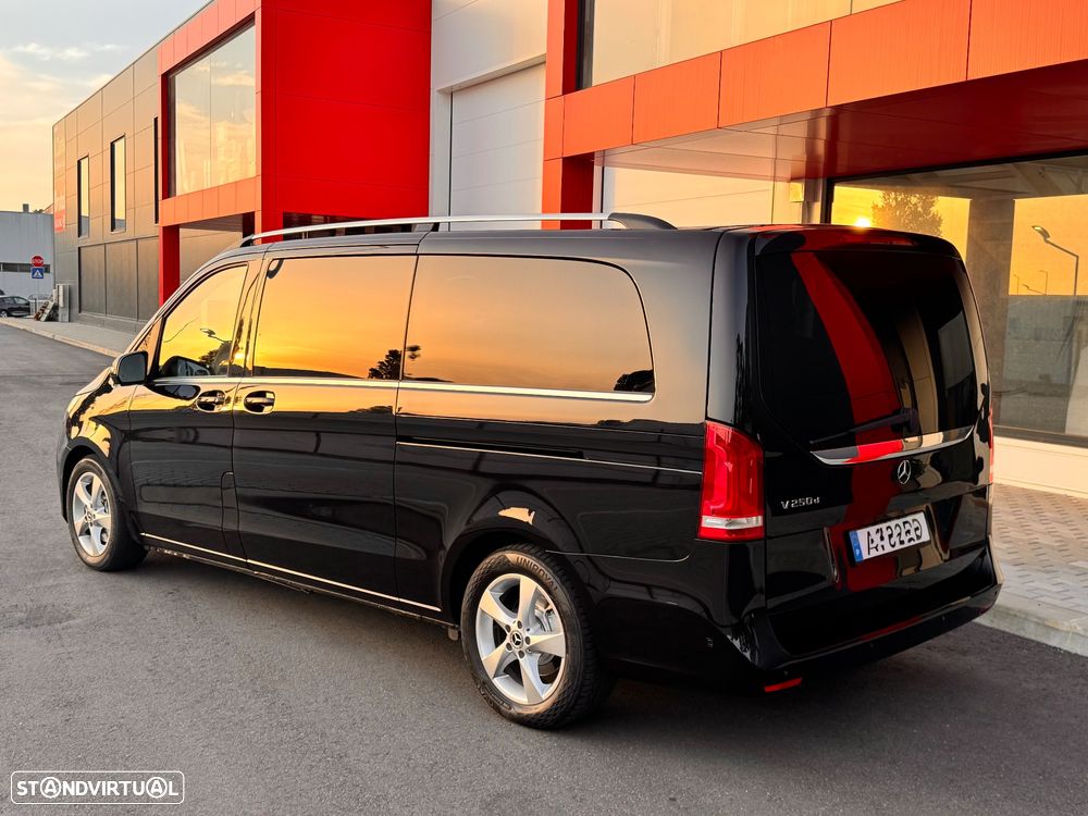Mercedes-Benz V 250 BlueTEC Longo Avantgarde - 9