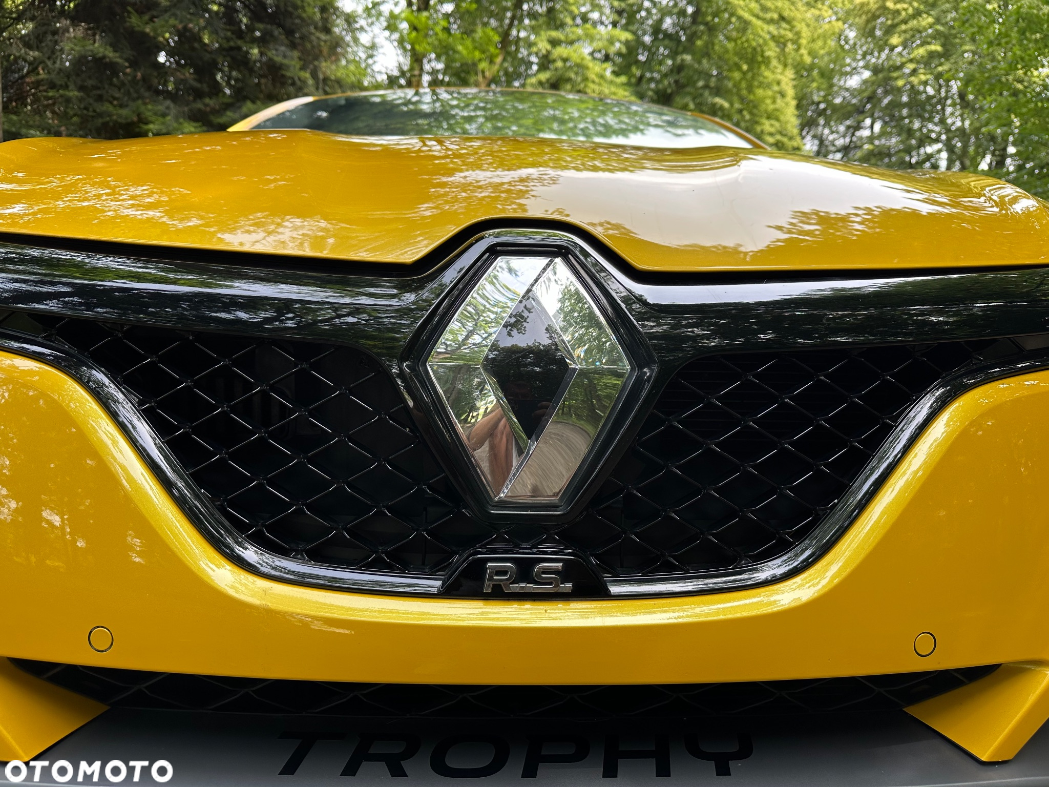 Renault Megane 1.8 TCe FAP R.S Trophy EDC - 20