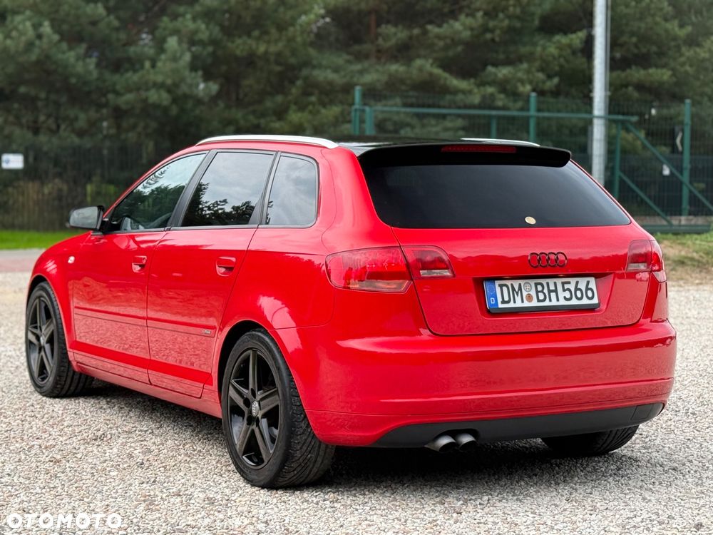 Audi A3 Sportback 2.0 TDI DPF S line Sportpaket - 11