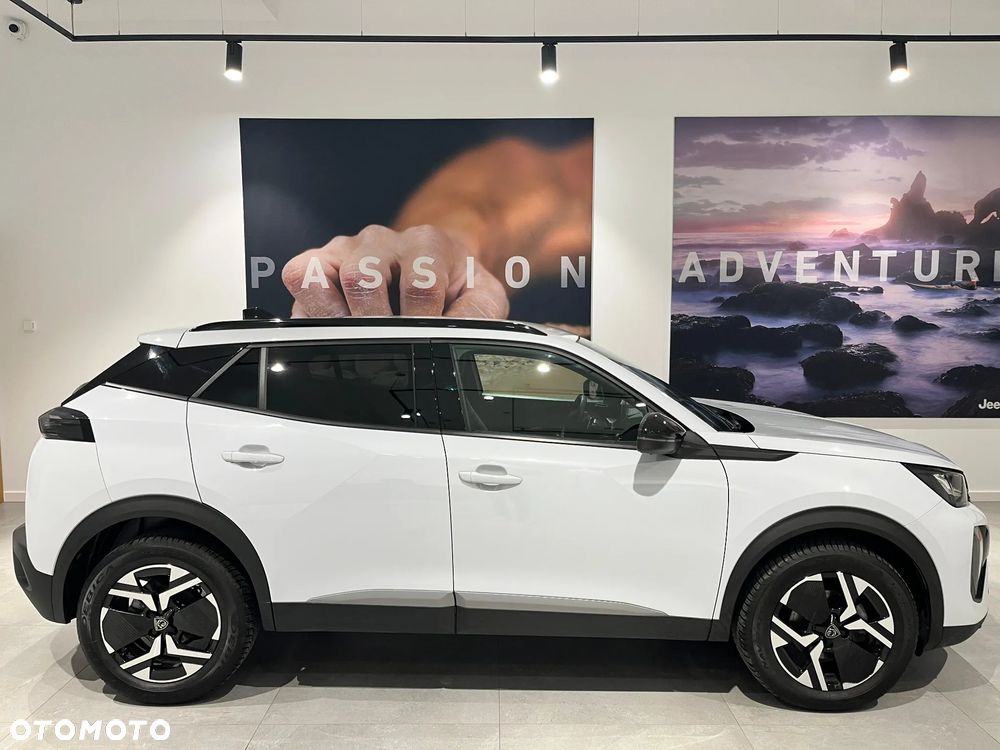 Peugeot 2008 1.2 PureTech Allure S&S EAT8 - 5