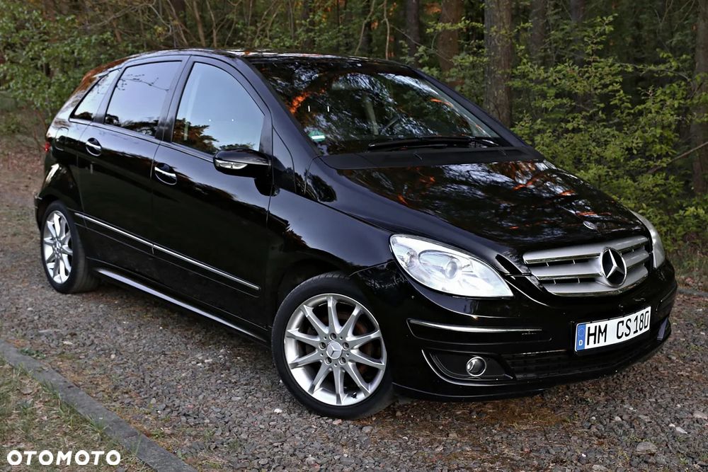 Mercedes-Benz Klasa B 200 Special Edition - 18