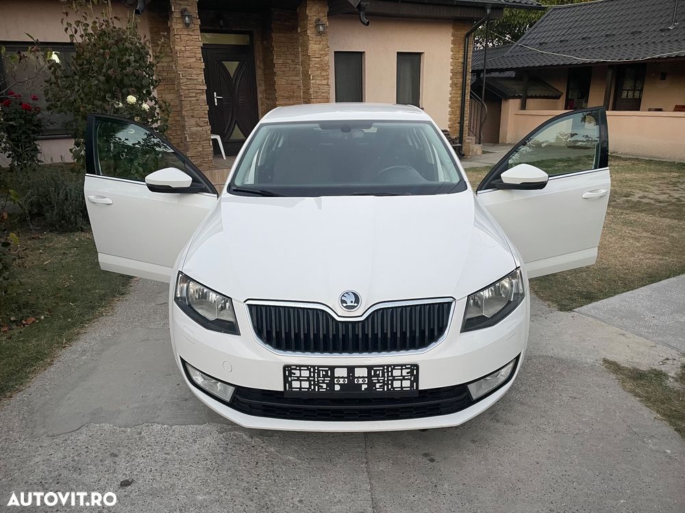 Skoda Octavia - 10