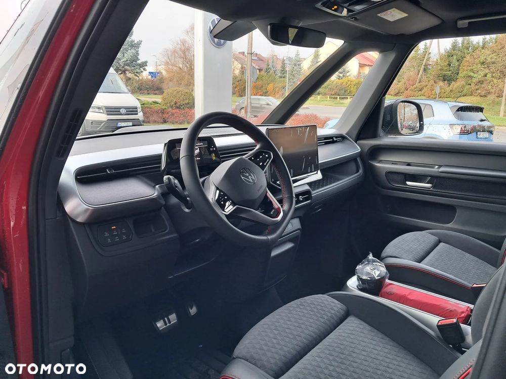 Volkswagen ID. Buzz 86kWh 4Mot L2 GTX - 14