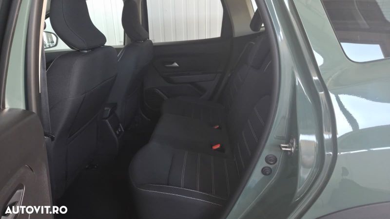 Dacia Duster Blue dCi 115 4X4 Journey - 14
