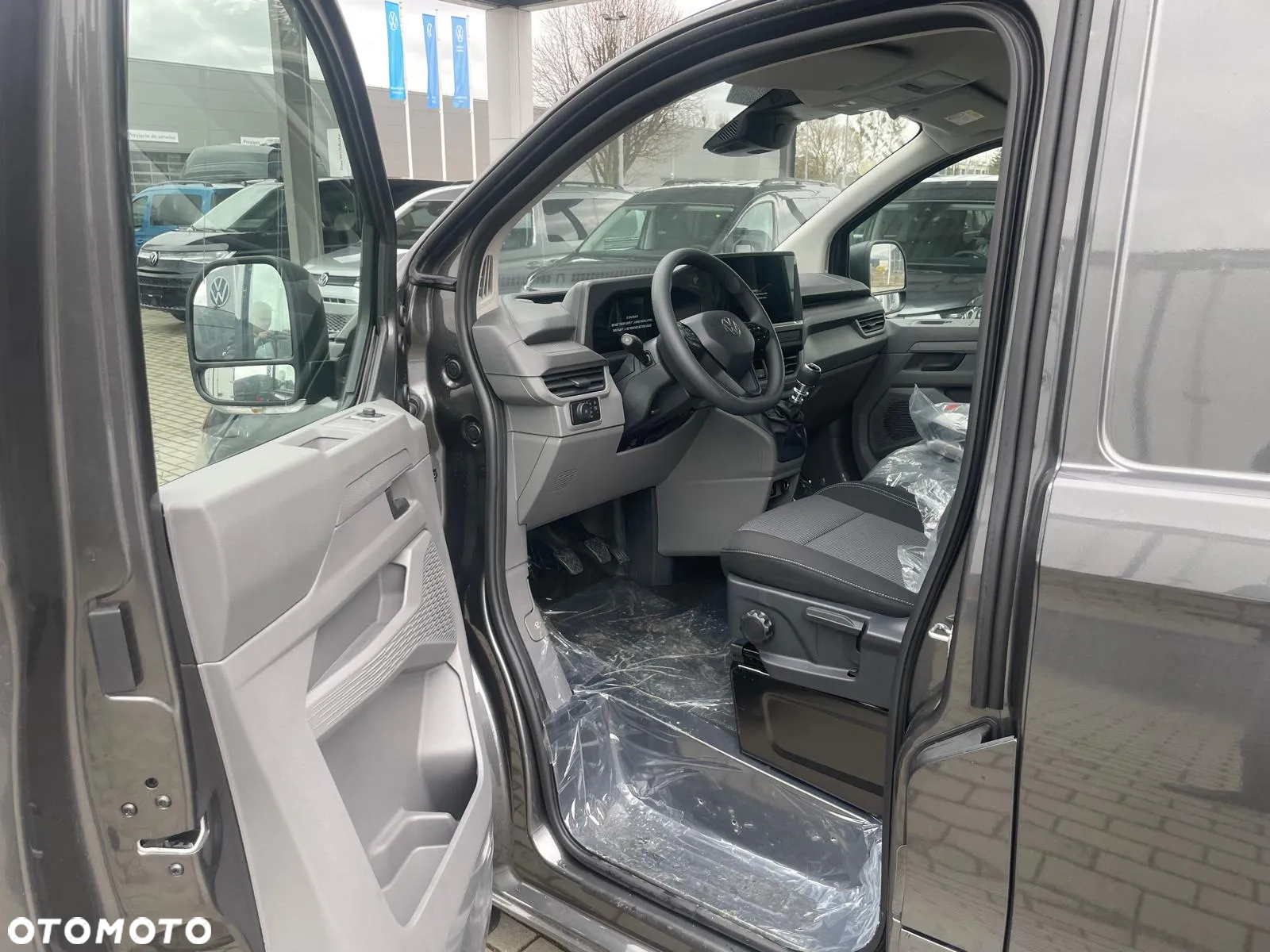 Volkswagen Transporter - 14
