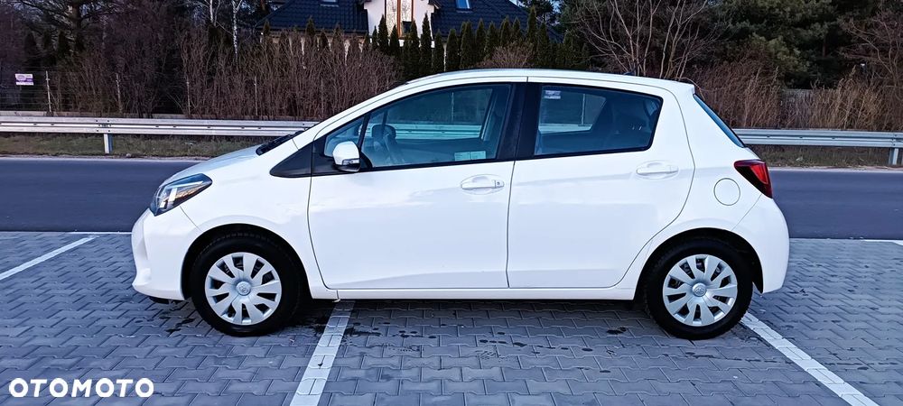 Toyota Yaris 1.33 Active EU6 - 1