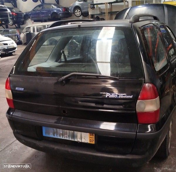 Para Peças Fiat Palio Weekend (178_) - 1