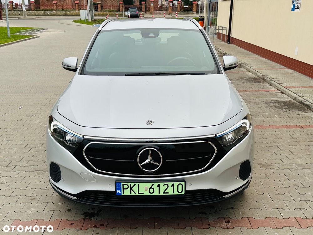 Mercedes-Benz EQA 250 - 12