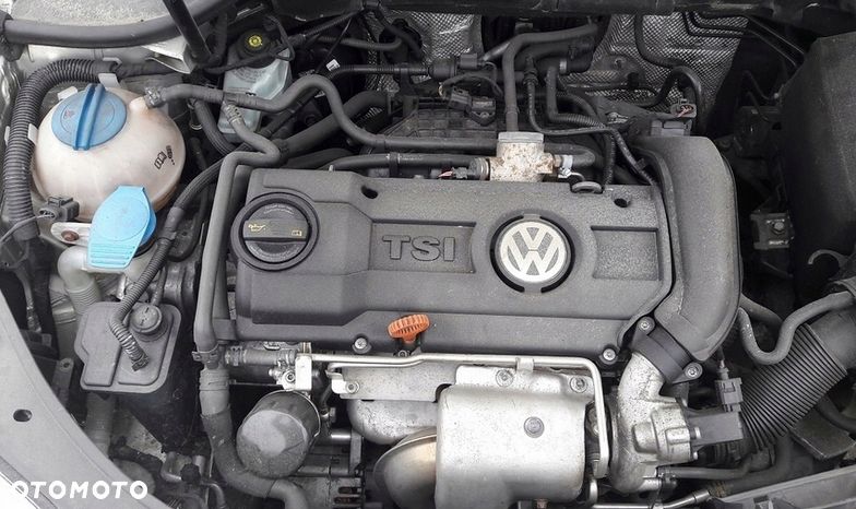 SILNIK AUDI SEAT AUDI 1.0 TFSI CHZ MONTAŻ GRATIS - 1