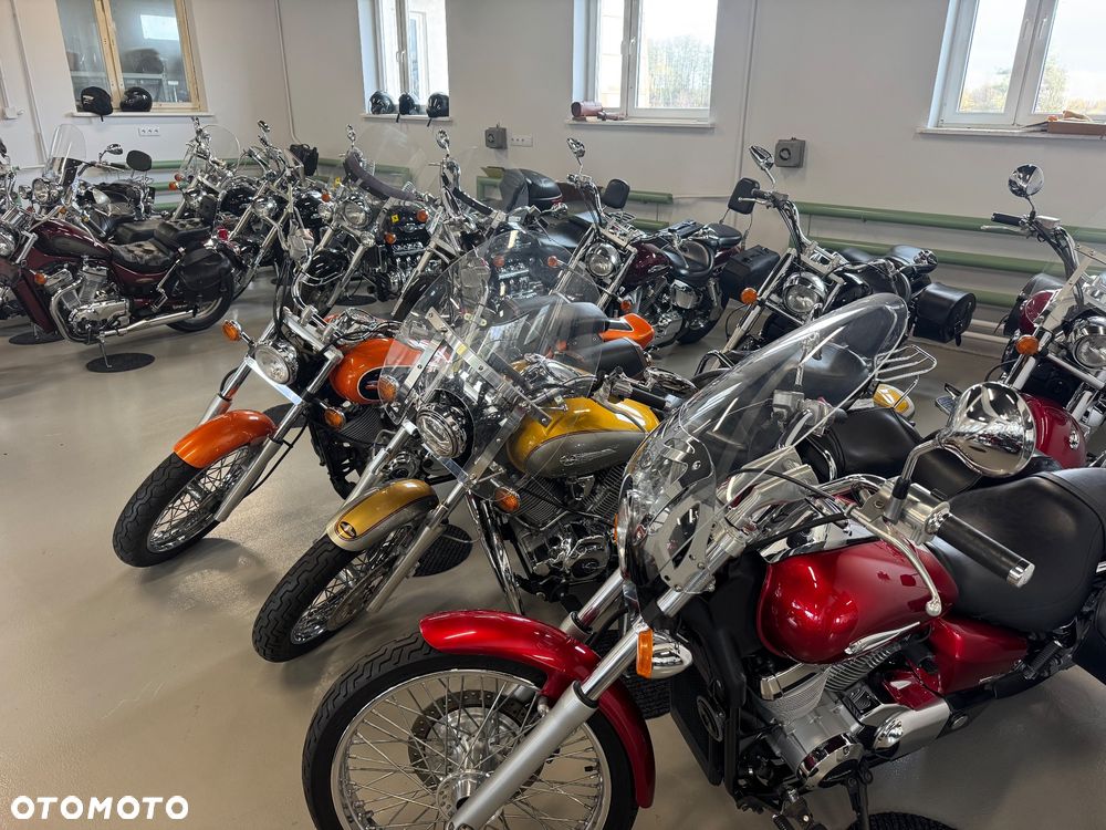 Yamaha Drag Star - 22