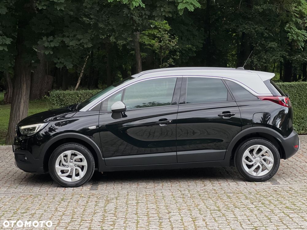 Opel Crossland X 1.2 T Edition S&S - 19