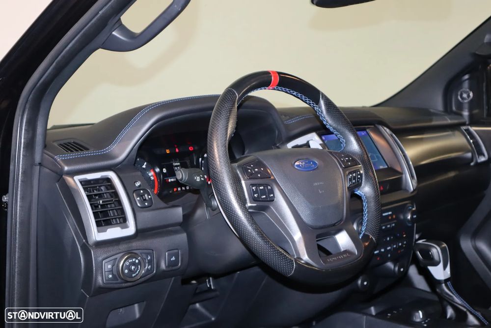 Ford Ranger 2.0 TDCi CD Raptor 4WD - 15