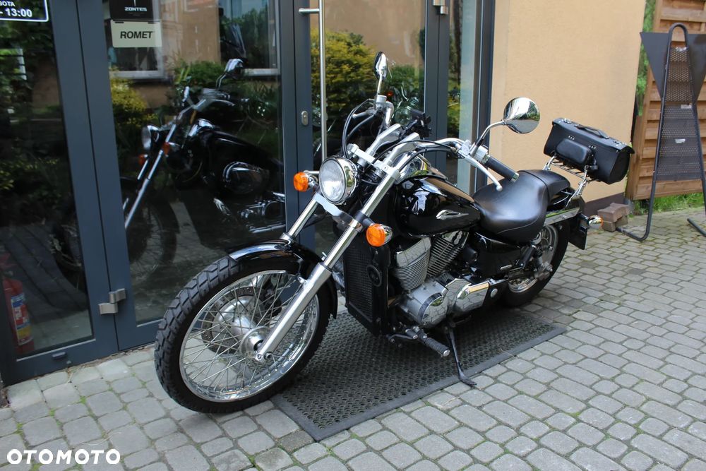 Honda VT - 4