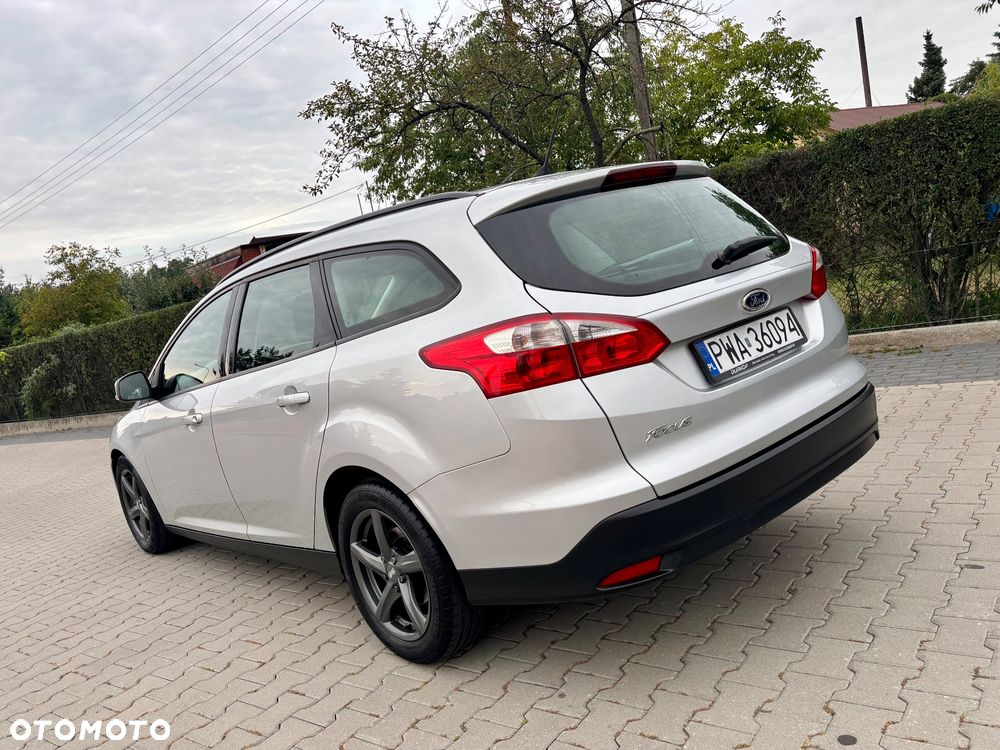 Ford Focus 1.6 TDCi DPF Champions Edition - 3