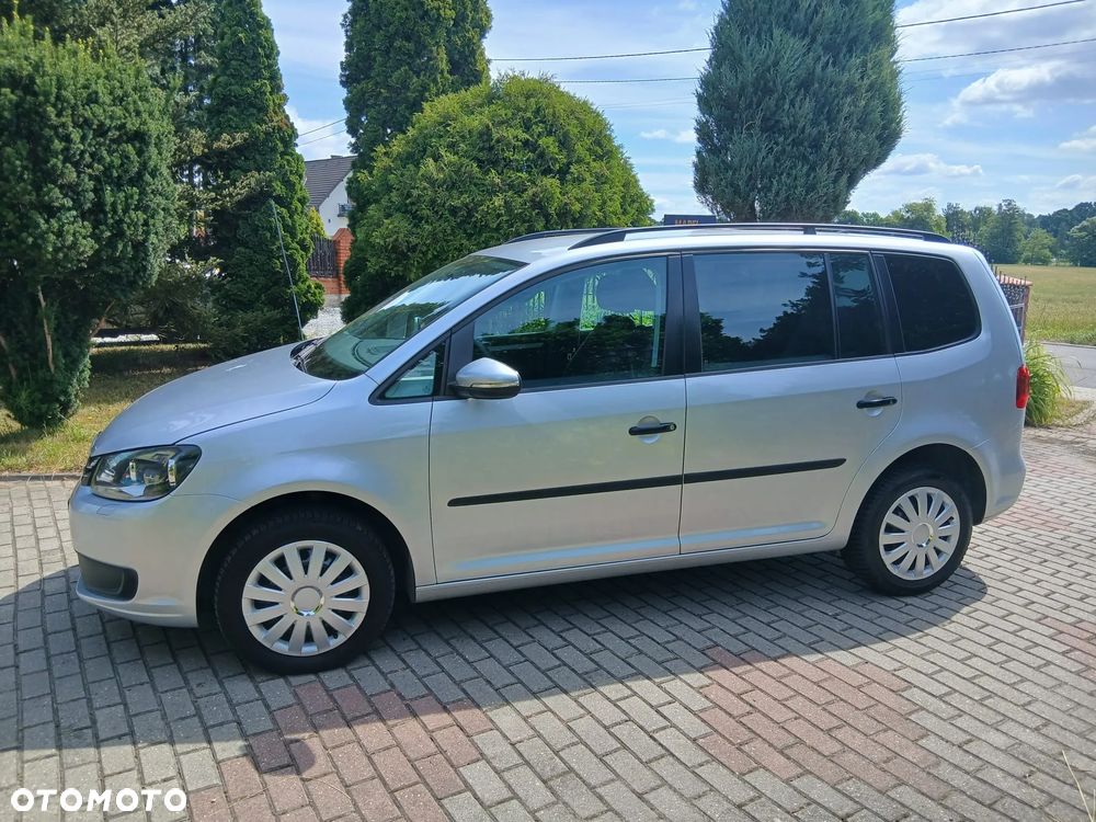 Volkswagen Touran 1.4 TSI Trendline - 10