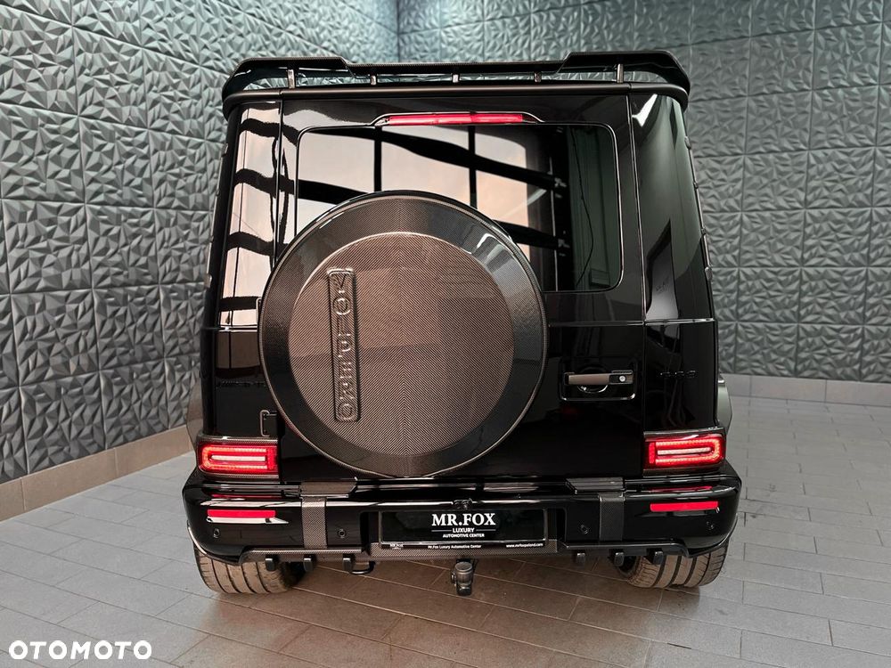 Mercedes-Benz Klasa G AMG 63 - 5