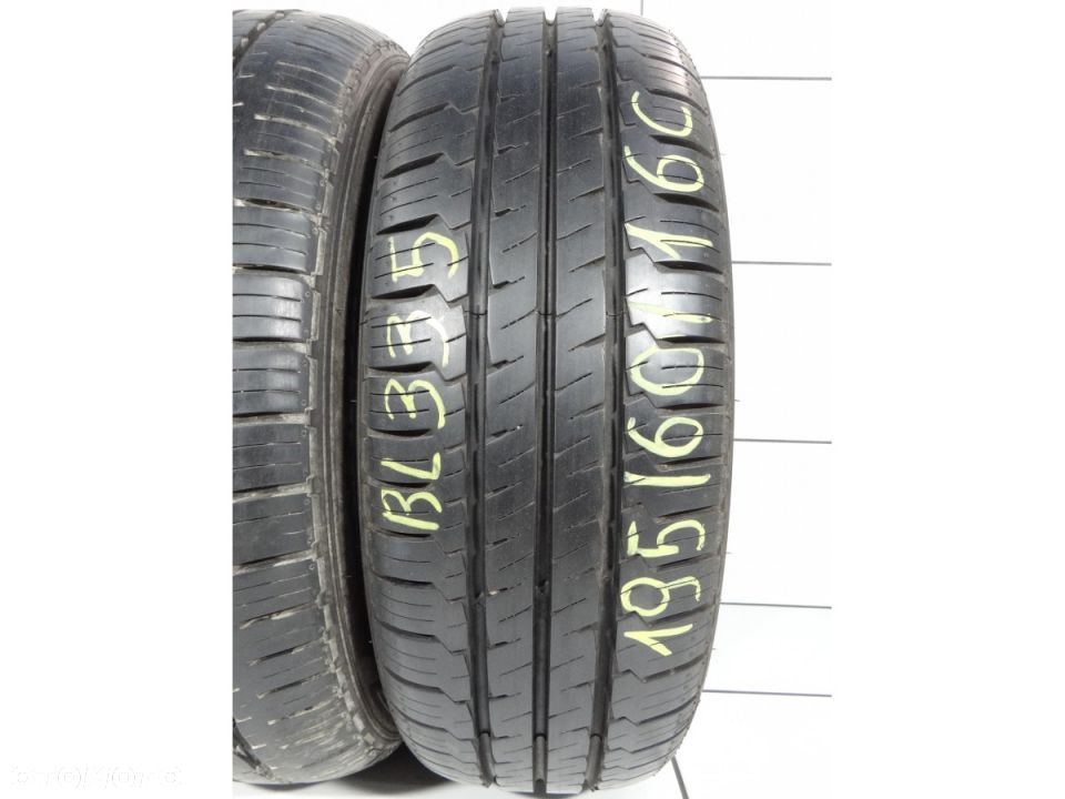 Opony całoroczne 195/60R16C 99/98H Hankook - 2