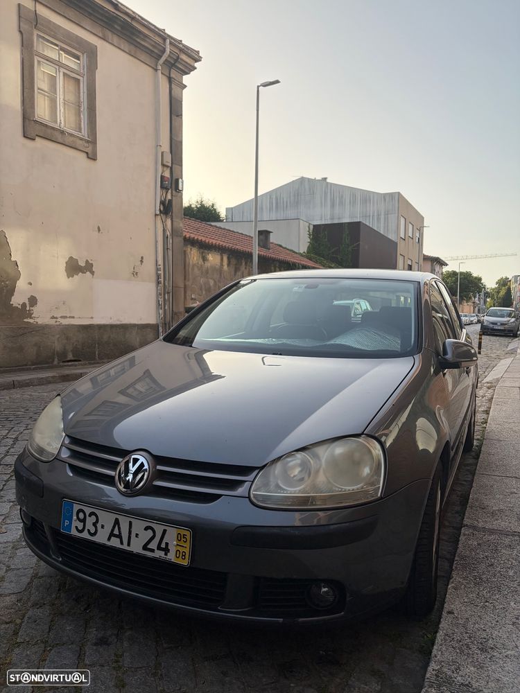 VW Golf 1.4 FSi Confortline - 1