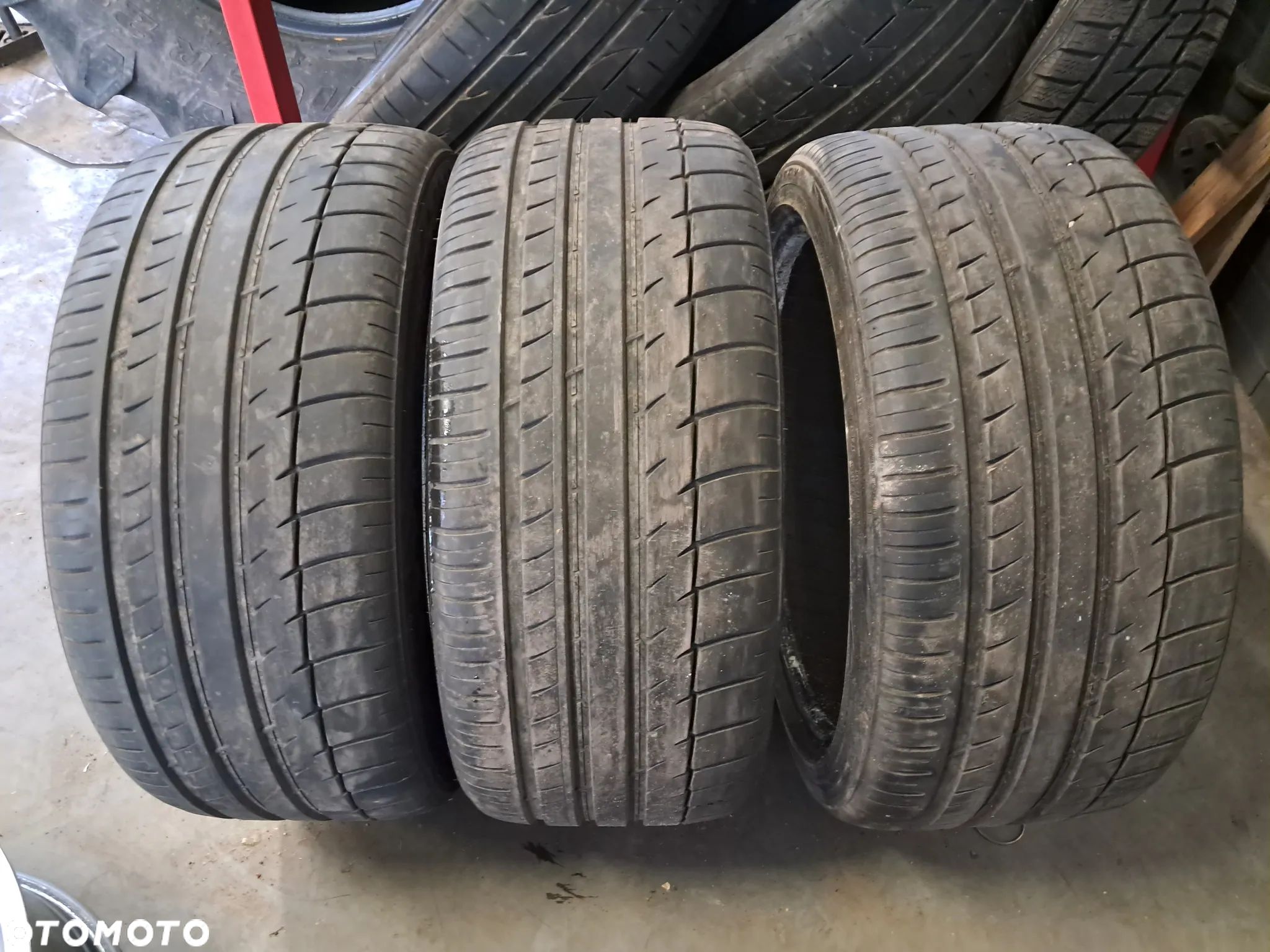Opona letnia 275/35r19 100W Triangle TSH11 - 1