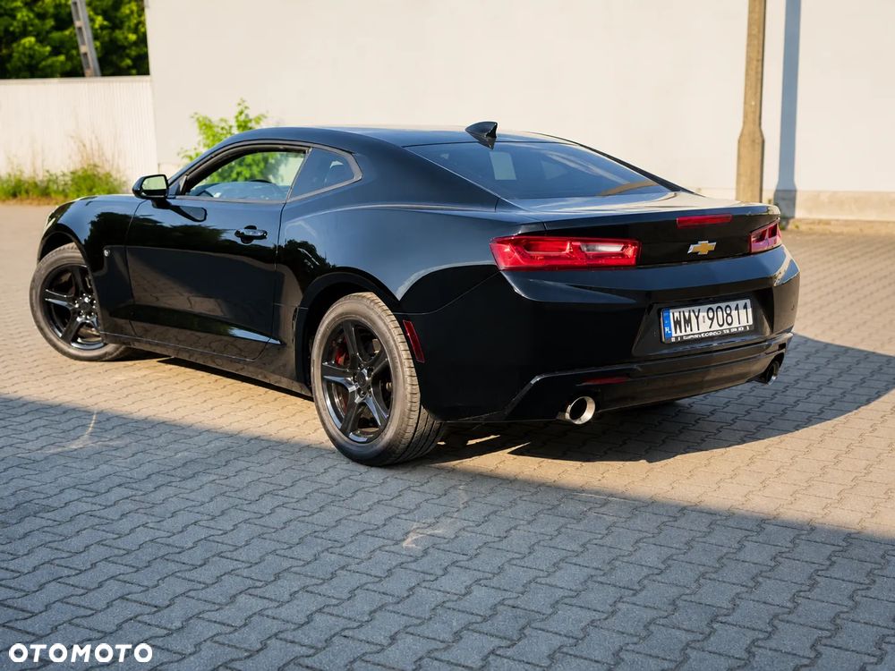 Chevrolet Camaro - 13