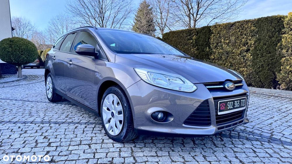 Ford Focus 1.0 EcoBoost Start-Stopp-System SYNC Edition - 12