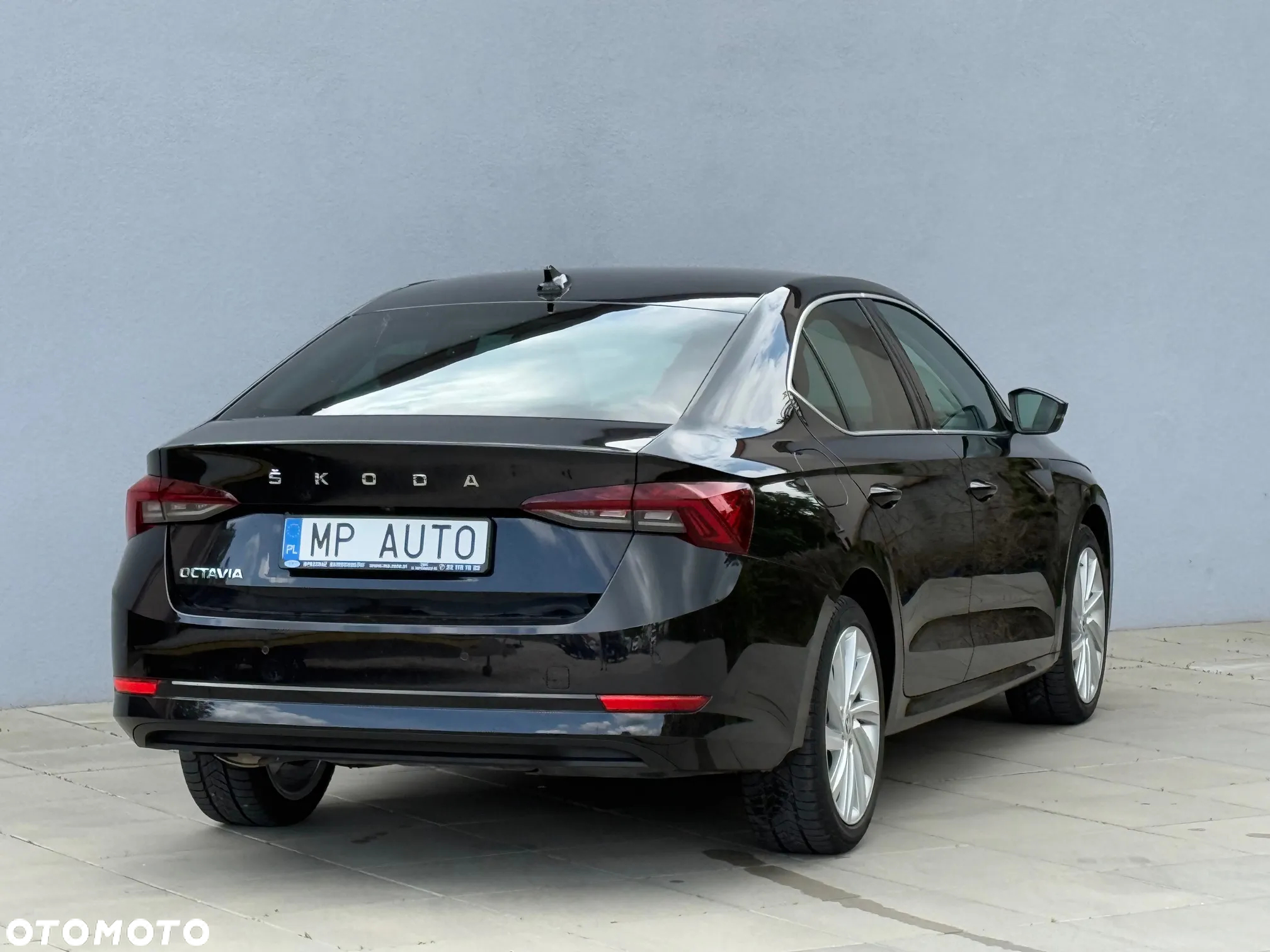 Skoda Octavia 2.0 TDI Style DSG - 6