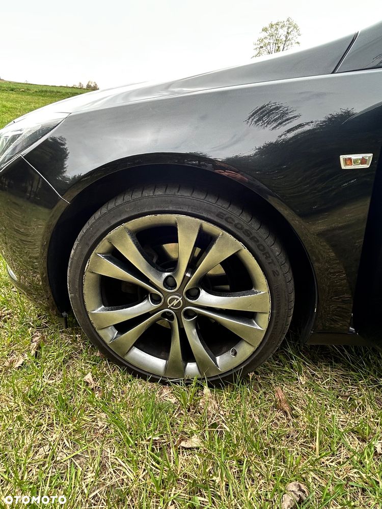 Opel Insignia 2.0 CDTI Sport 4x4 - 5
