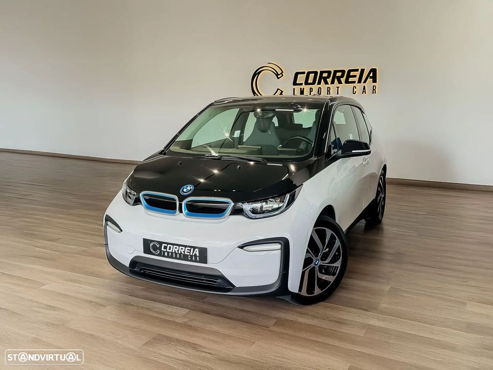 BMW i3 94Ah +EXA +Comfort Package Advance - 1