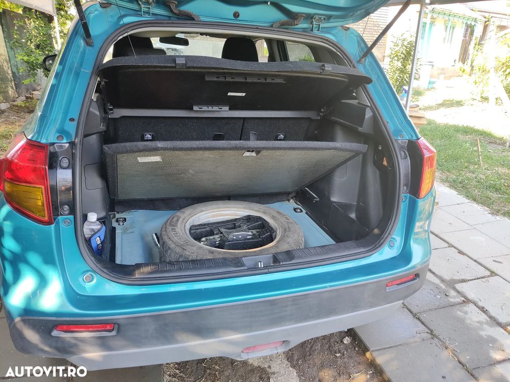 Suzuki Vitara 1.6 4X4 Passion - 9