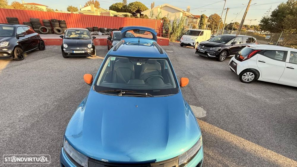 Dacia Spring Electric 45 Comfort - 52