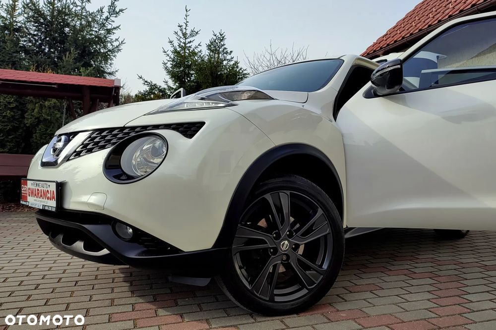 Nissan Juke 1.2 DIG-T Tekna - 30