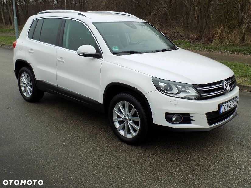 Volkswagen Tiguan 2.0 TDI DPF 4Motion Automatik Trend & Fun - 9