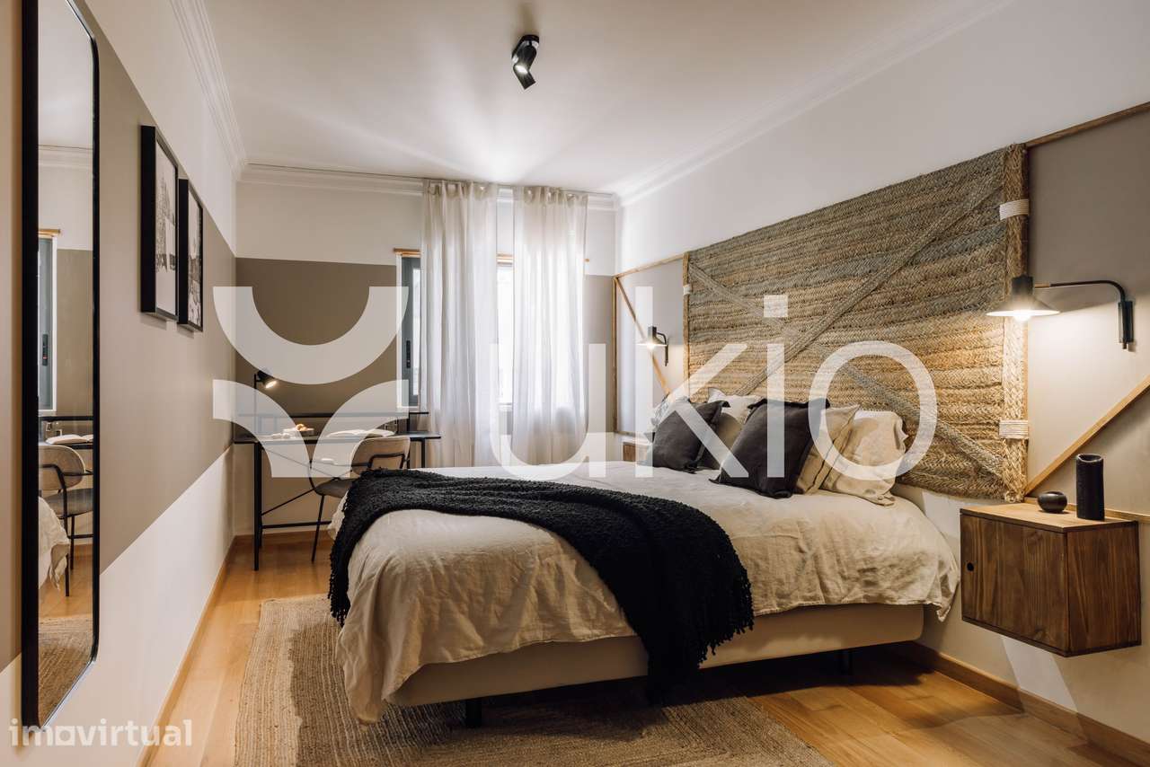 Apartamento T3 em Estefânia - Grande imagem: 4/22