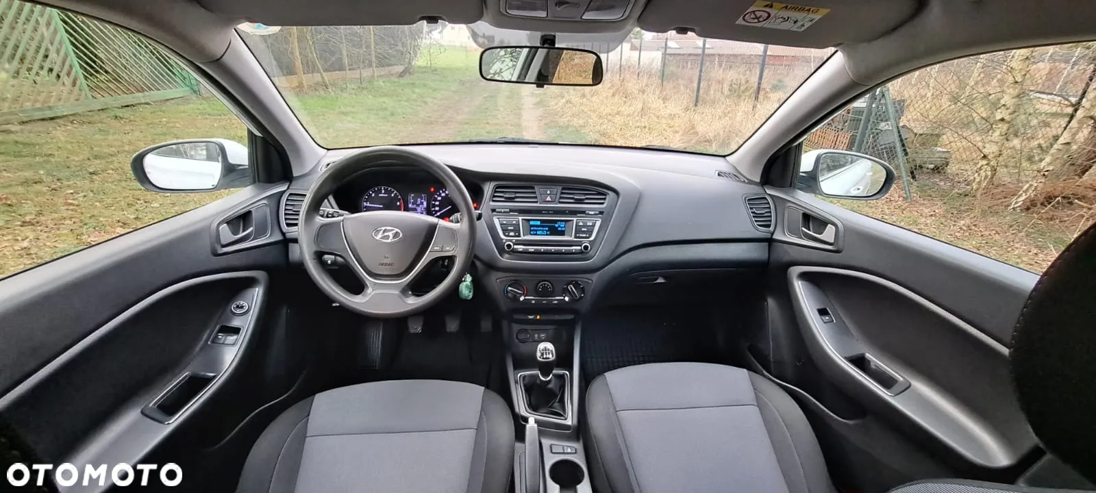Hyundai i20 1.4 CRDi Comfort - 7