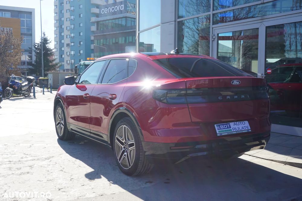 Ford Capri 77 kWh 286 CP RWD Premium - 4