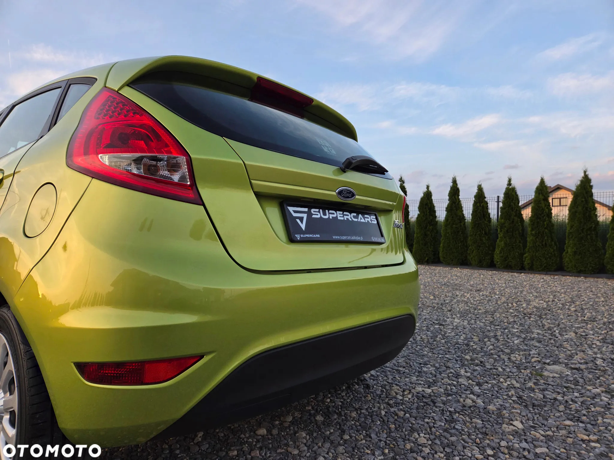 Ford Fiesta 1.25 Ambiente - 37