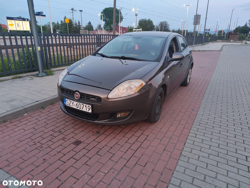 Fiat Bravo 1.4 T-JET 16V Emotion - 2