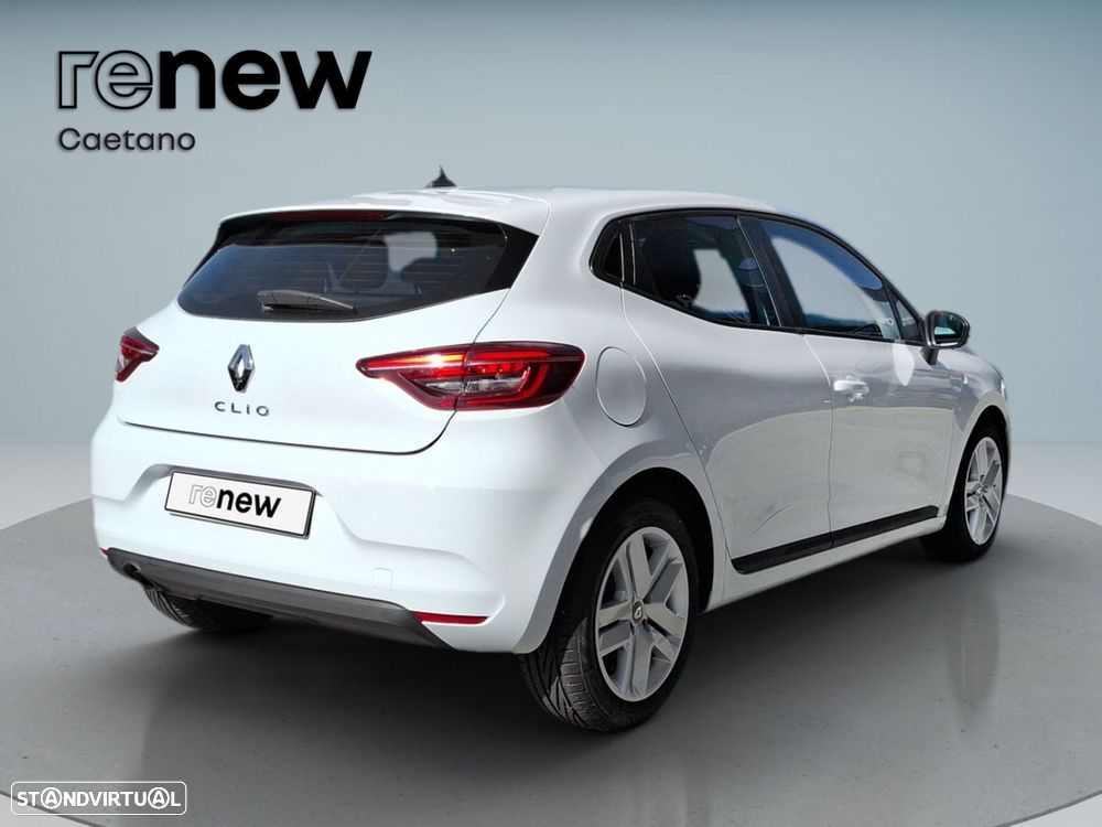 Renault Clio 1.5 Blue dCi Zen - 8