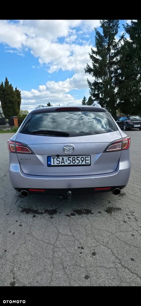 Mazda 6 2.0 Active - 10