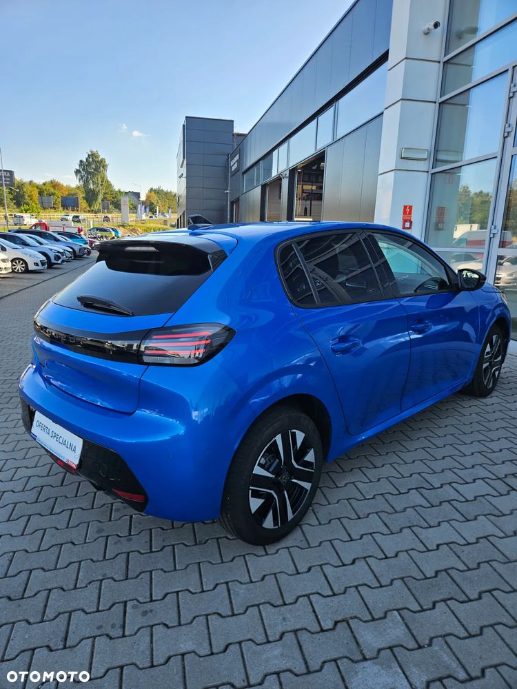 Peugeot 208 1.2 PureTech Allure S&S - 9