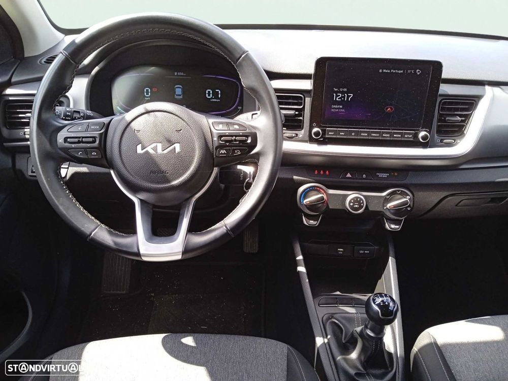 Kia Stonic 1.2 Dynamic - 16