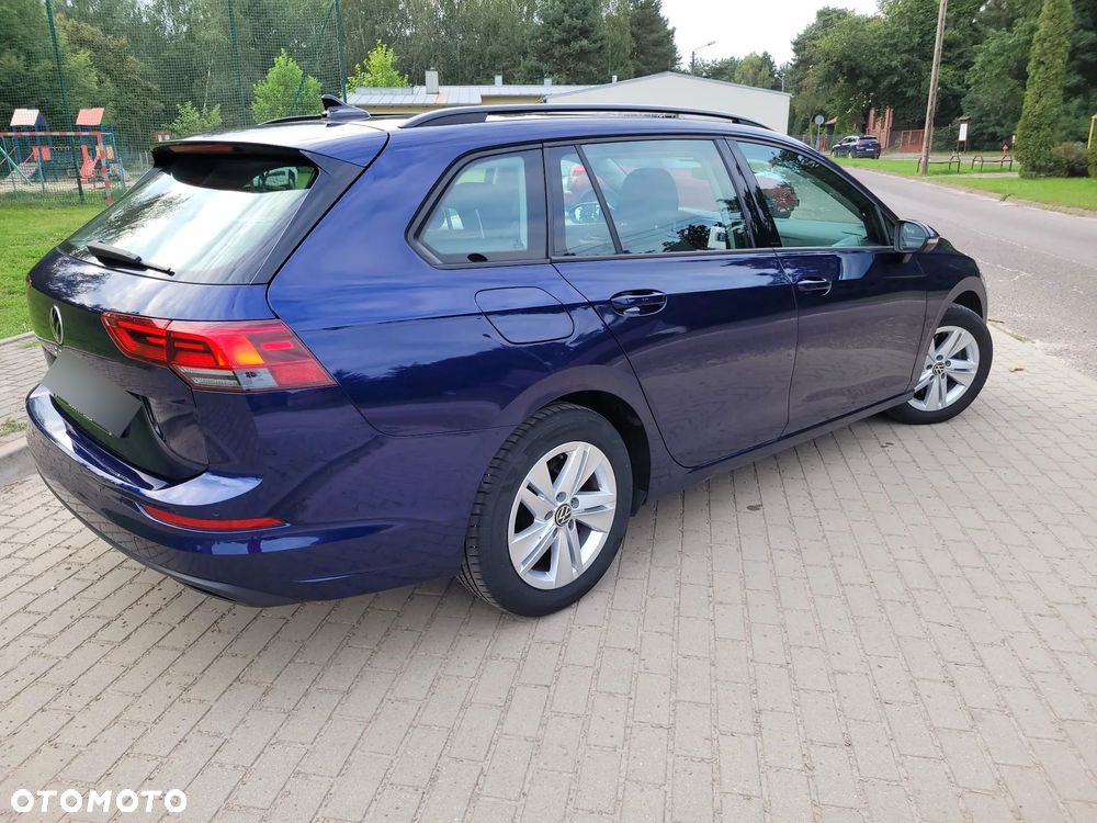 Volkswagen Golf 2.0 TDI Life - 8