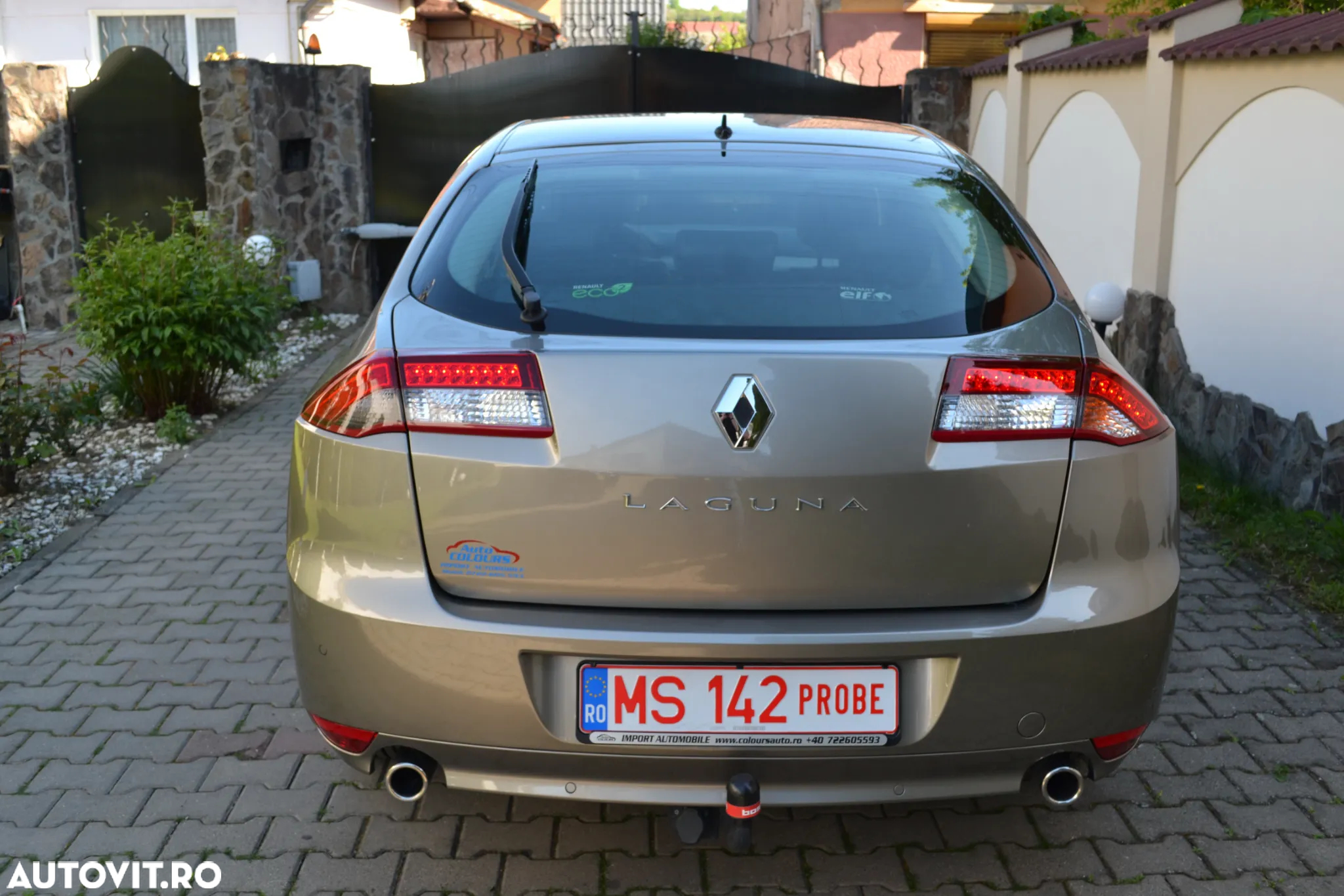Renault Laguna - 9